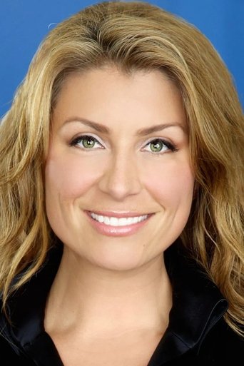 Portrait of Genevieve Gorder