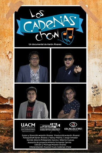 Los Cadenas Chow Poster of Los Cadenas Chow
