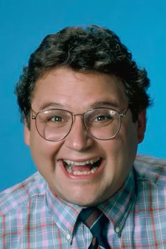 Portrait of Stephen Furst