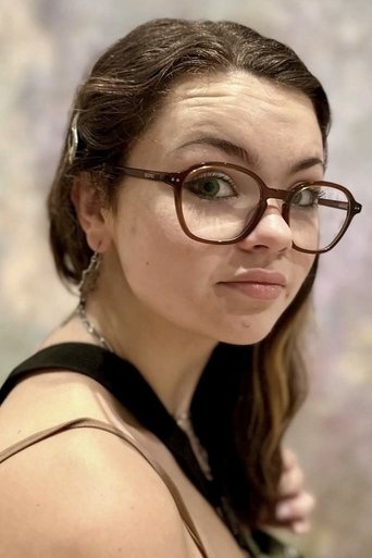 Portrait of Brenna Cleavenger