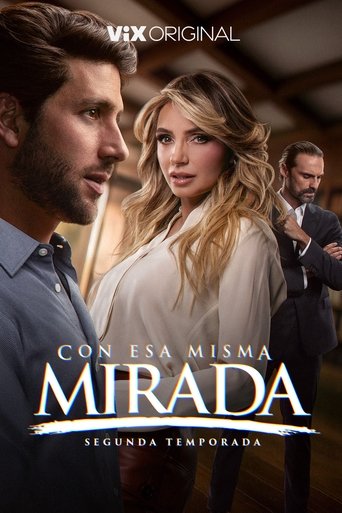 Poster of Con esa misma mirada