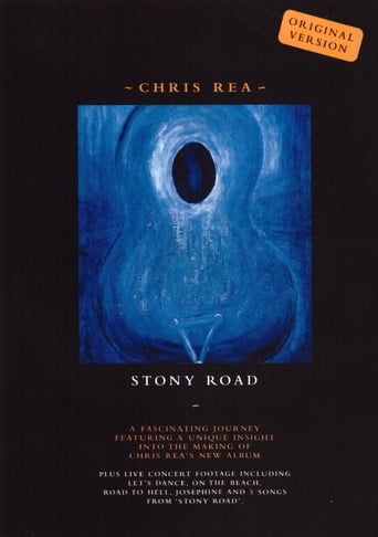 Poster of Chris Rea: Stony Road