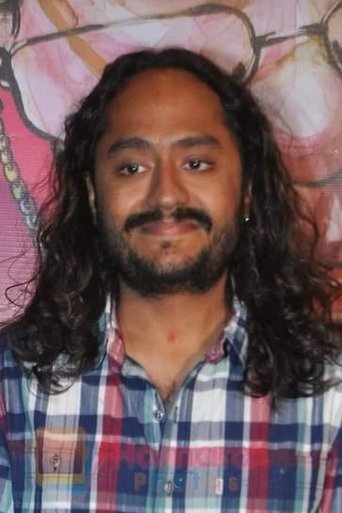 Portrait of Gurmmeet Singh
