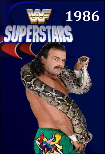 Portrait for WWF Superstars - 1986