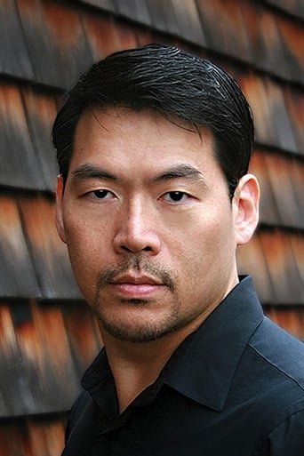 Portrait of Kenneth Liu