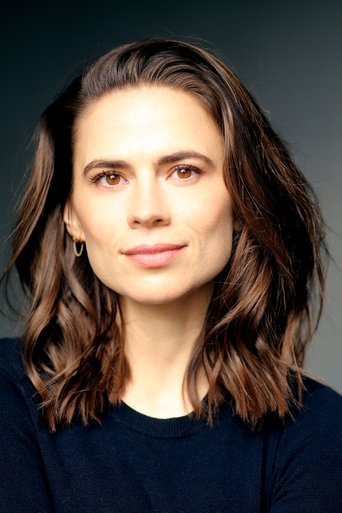 Portrait of Hayley Atwell