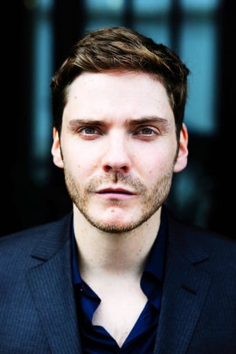 Portrait of Daniel Brühl