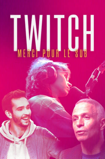 Poster of Twitch, merci pour le sub