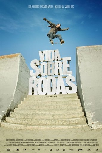 Poster of Vida Sobre Rodas