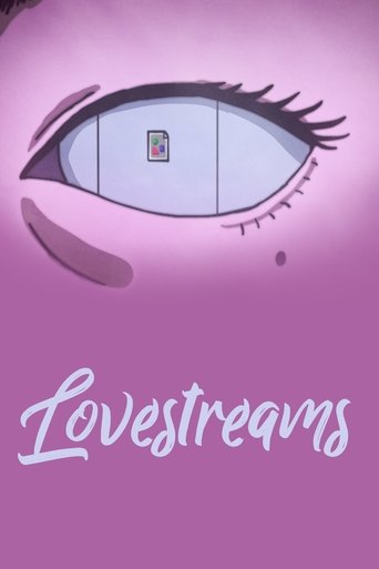 Poster of Lovestreams