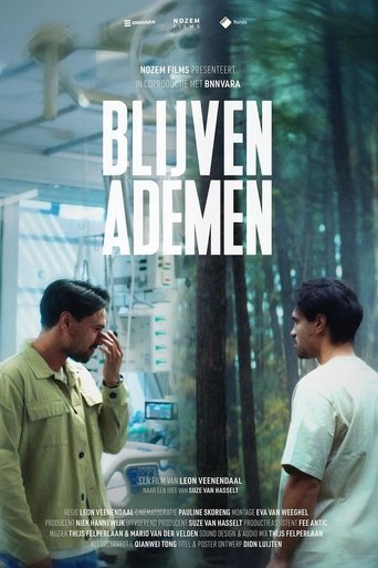 Poster of Blijven Ademen