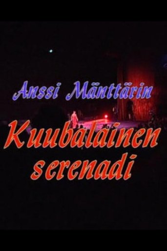 Poster of Cuban Serenade