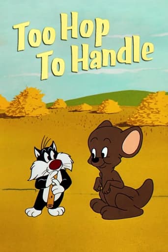 Poster of Too Hop to Handle