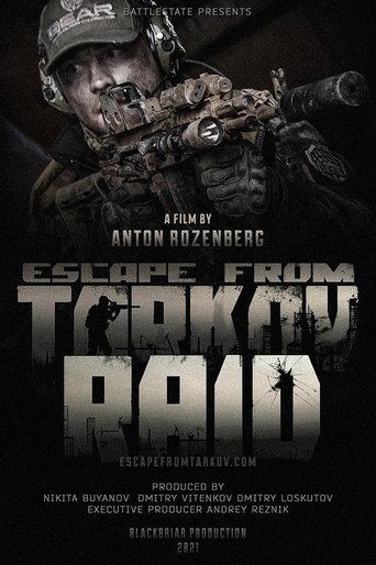 Poster of Escape from Tarkov. Raid.