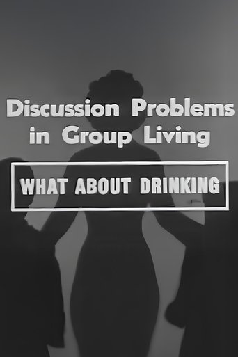 Poster of What About Drinking