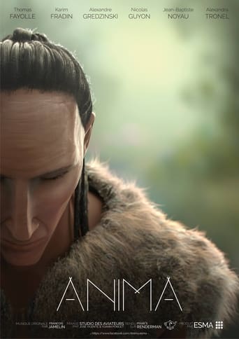 Poster of Anima