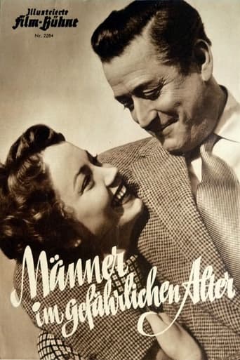 Poster of Männer im gefährlichen Alter