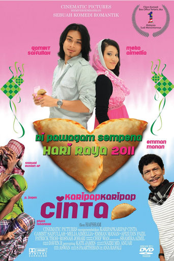 Poster of Karipap Karipap Cinta