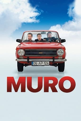 Poster of Muro: Nalet Olsun İçimdeki İnsan Sevgisine