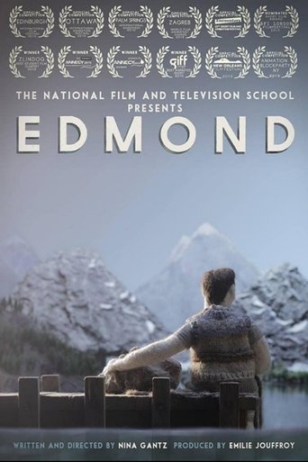 Poster of Edmond