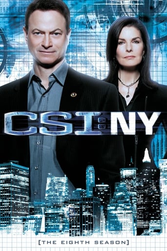 Portrait for CSI: NY - Season 8