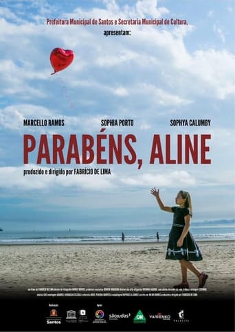 Poster of Parabéns, Aline