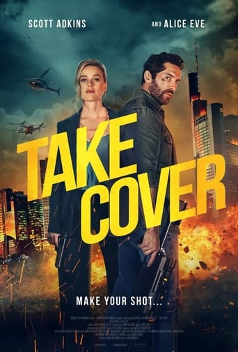 Poster of Take Cover