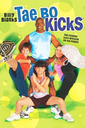 Poster of Billy Blanks: Tae Bo Kicks