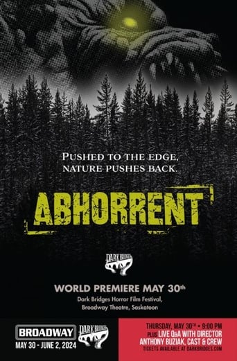 Poster of Abhorrent