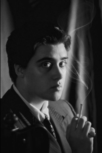 Portrait of Emmett Froome