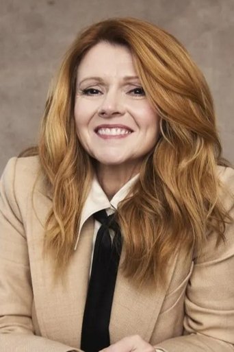 Portrait of Sian Gibson