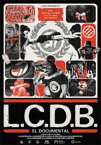 Poster of L.C.D.B. - El documental