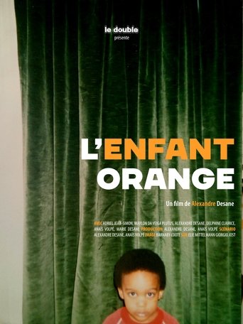 Poster of The Orange Child