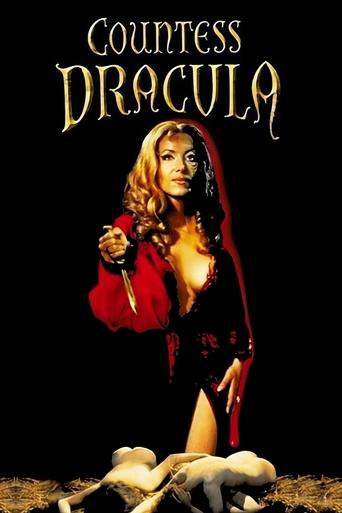 Poster of Countess Dracula