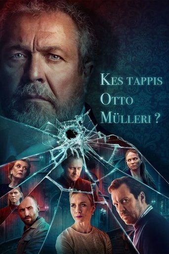 Portrait for Who Shot Otto Mueller? - Season 1