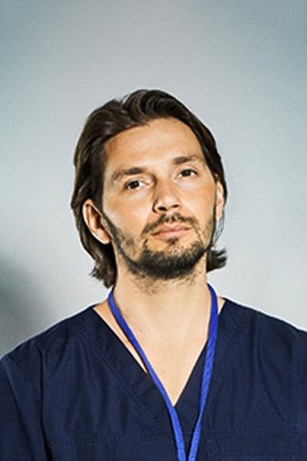 Portrait of Alexander Dimov