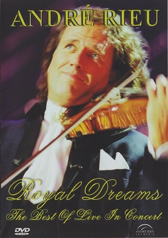 Poster of André Rieu - Royal Dreams