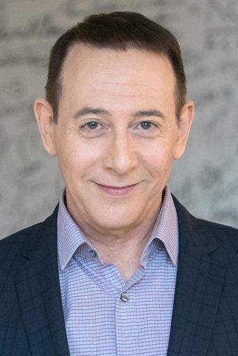 Portrait of Paul Reubens