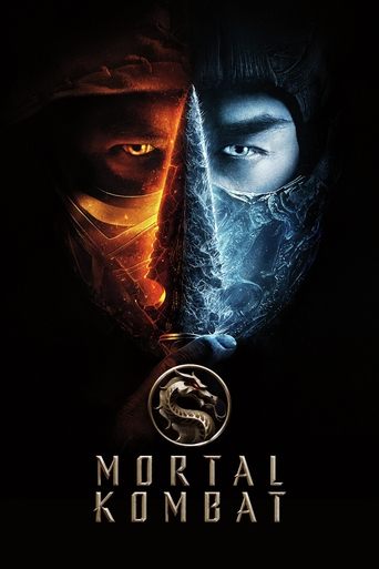 Poster of Mortal Kombat