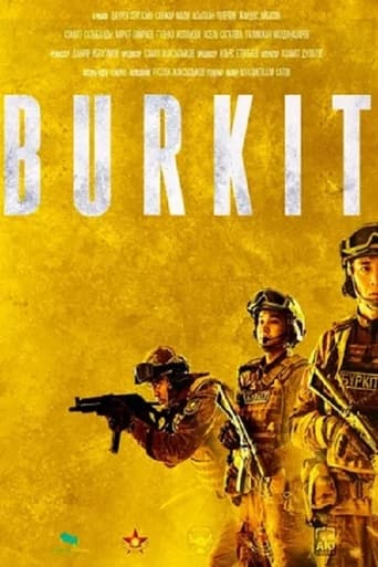 Poster of Burkit