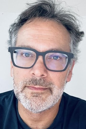 Portrait of Chris Comrie