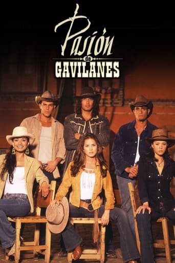 Portrait for Pasión de Gavilanes - Season 1