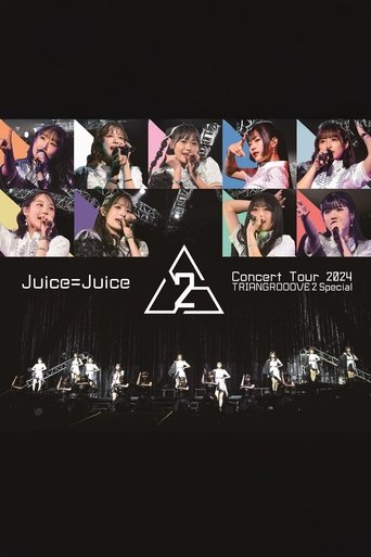 Poster of Juice=Juice Concert Tour 2024 TRIANGROOOVE2 Special