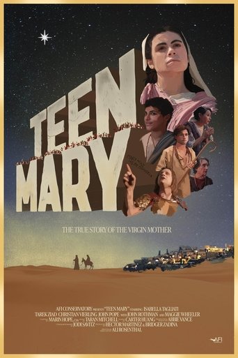 Poster of Teen Mary