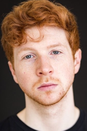 Portrait of Joe Cook