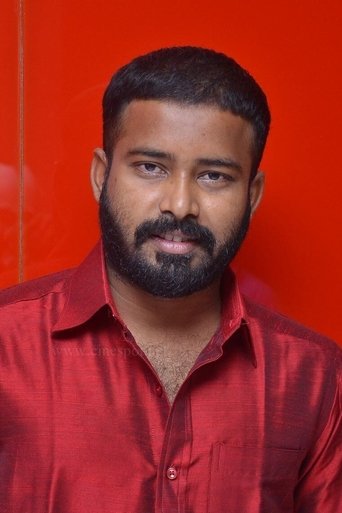 Portrait of Dinesh Ravi