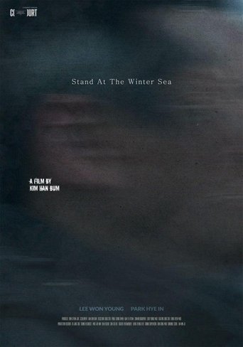 Poster of Stand at the Winter Sea