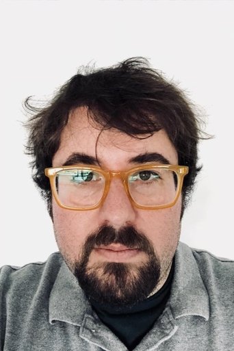 Portrait of Ben Rosenblatt