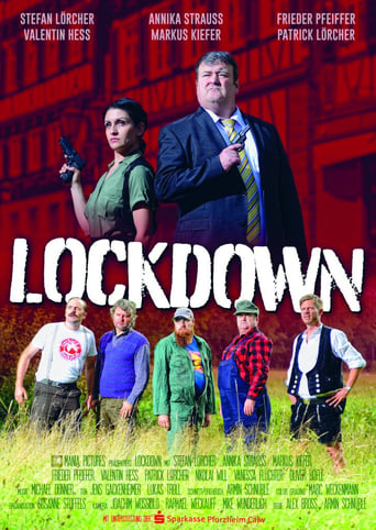 Poster of Lockdown