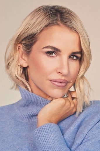 Portrait of Vogue Williams